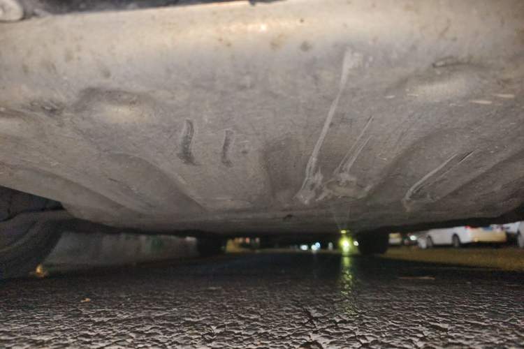 Used BMW 3 Series 2019 320Li xDrive Fashion Model Chassis Front