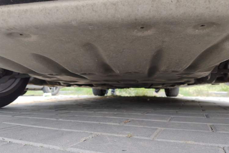 Used BMW 3 Series 2019 320Li Fashion Model Chassis Front