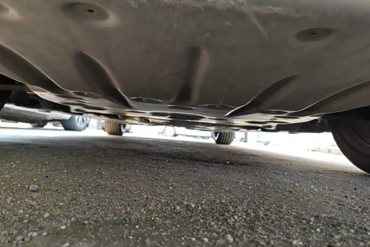 Used BMW 3 Series 2019 320Li Fashion Model Chassis Front