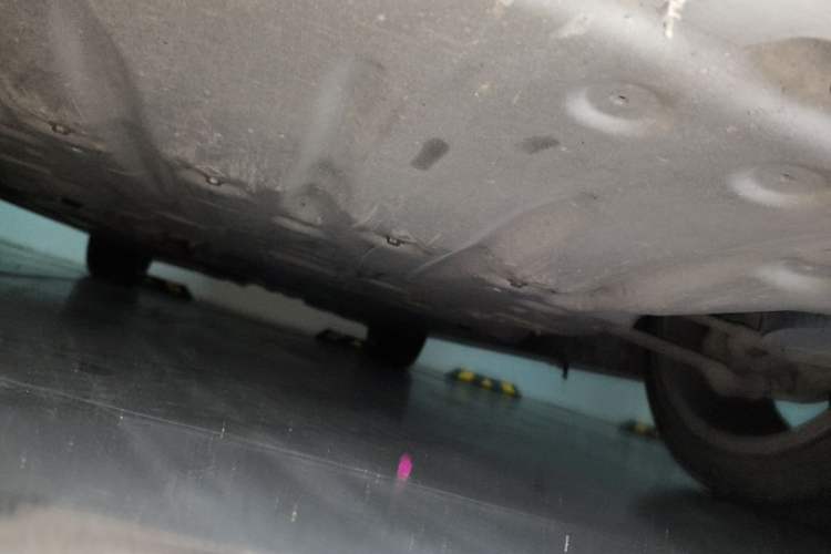 Used BMW 3 Series 2019 320Li M Sport Package Chassis Front