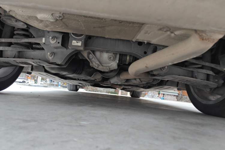 Used BMW 3 Series 2019 320Li M Sport Night Edition Chassis Rear