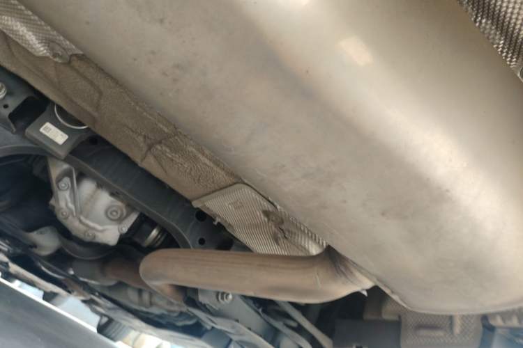Used BMW 3 Series 2019 320Li M Sport Package Chassis Rear