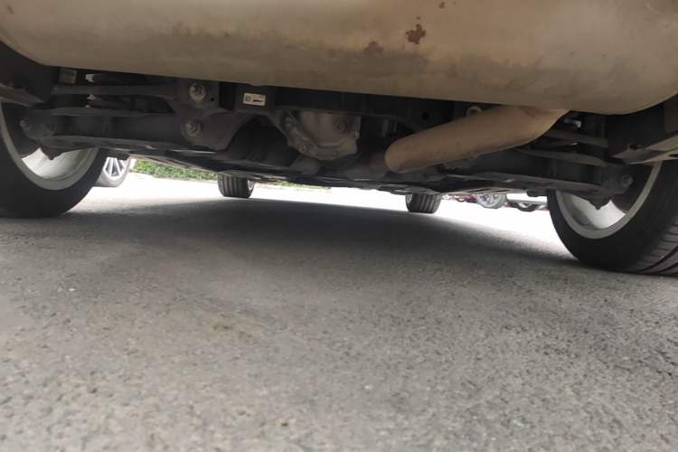 Used BMW 3 Series 2019 320Li M Sport Package Chassis Rear