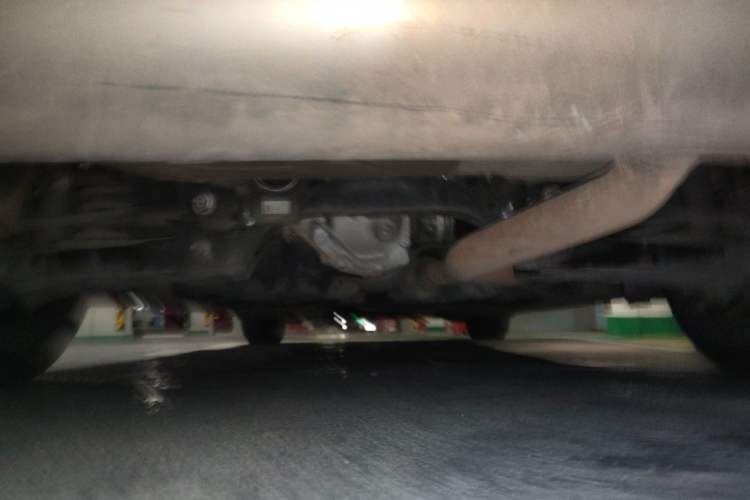 Used BMW 3 Series 2019 320Li Fashion Model Chassis Rear
