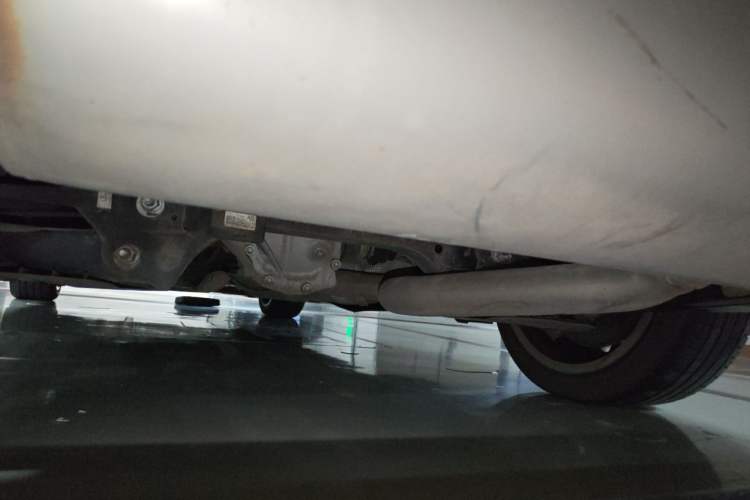 Used BMW 3 Series 2019 320Li Fashion Model Chassis Rear