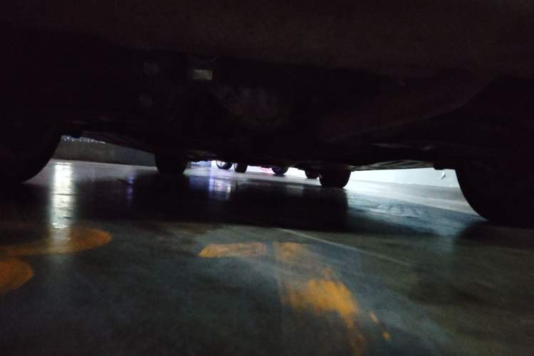 Used BMW 3 Series 2019 320Li M Sport Package Chassis Rear