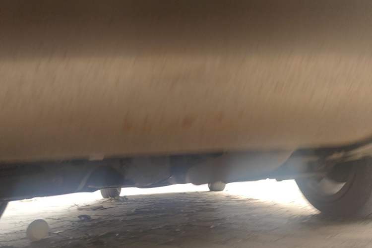 Used BMW 3 Series 2019 320Li Fashion Model Chassis Rear