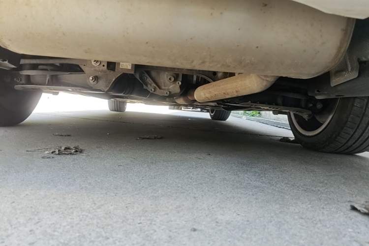 Used BMW 3 Series 2019 320Li Fashion Model Chassis Rear