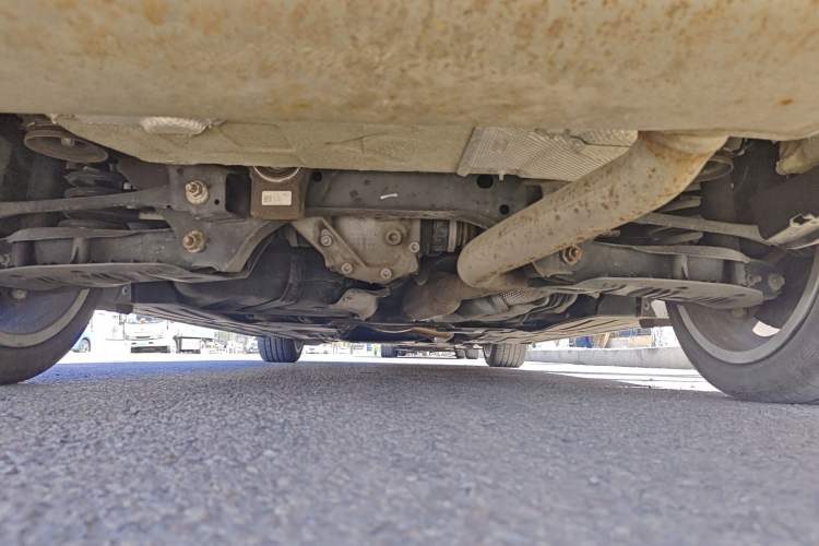Used BMW 3 Series 2019 320Li M Sport Package Chassis Rear