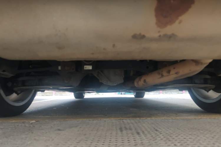 Used BMW 3 Series 2019 320Li M Sport Package Chassis Rear