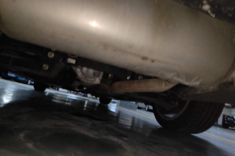 Used BMW 3 Series 2019 320Li M Sport Package Chassis Rear