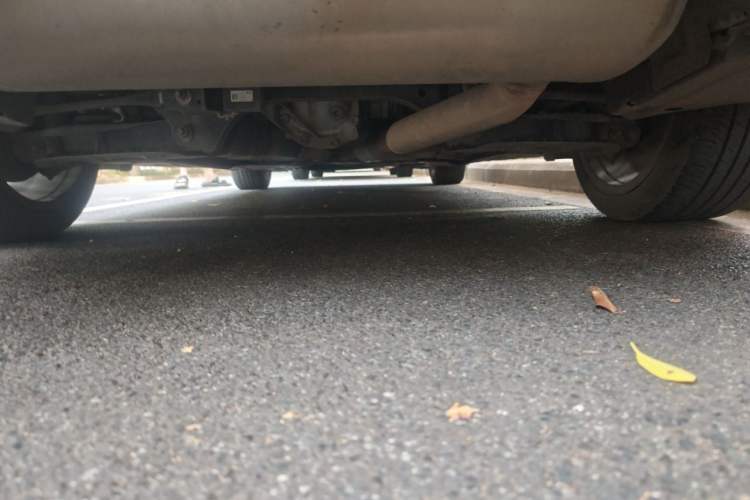 Used BMW 3 Series 2019 320Li Fashion Model Chassis Rear