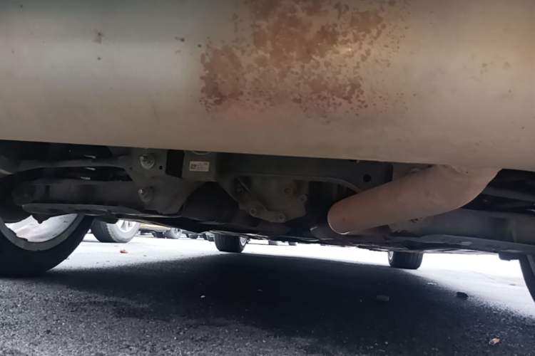 Used BMW 3 Series 2019 320Li M Sport Package Chassis Rear