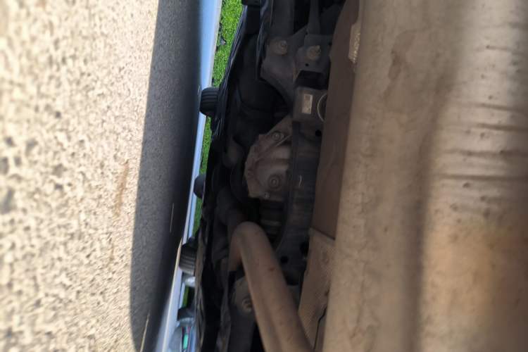 Used BMW 3 Series 2019 320Li Fashion Model Chassis Rear