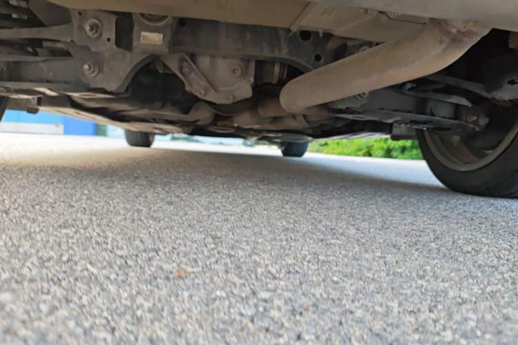 Used BMW 3 Series 2019 320Li Fashion Model Chassis Rear