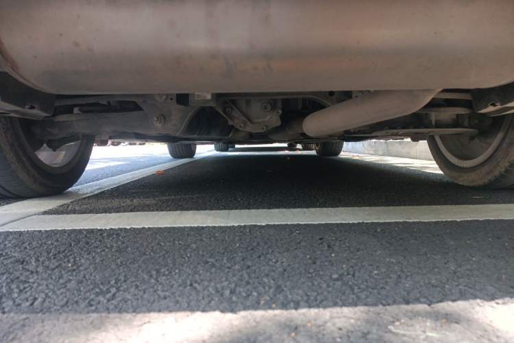 Used BMW 3 Series 2019 320i M Sport Package Chassis Rear