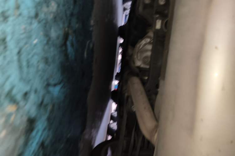 Used BMW 3 Series 2019 320Li M Sport Package Chassis Rear