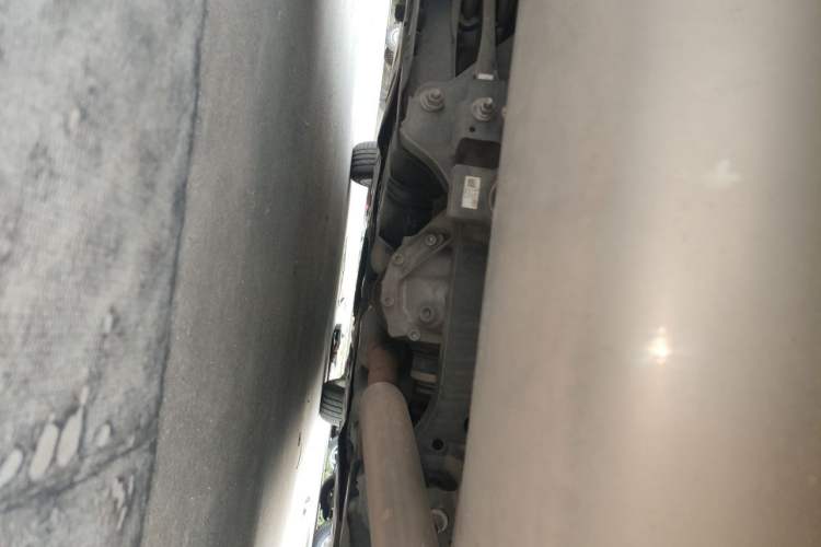 Used BMW 3 Series 2019 320Li M Sport Package Chassis Rear