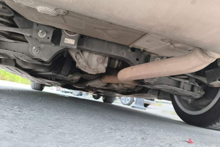 Used BMW 3 Series 2019 320Li Fashion Model Chassis Rear