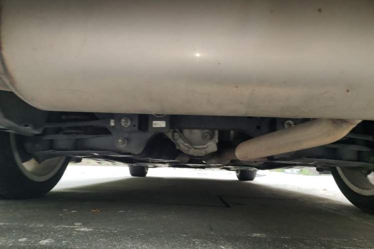 Used BMW 3 Series 2019 320Li M Sport Package Chassis Rear