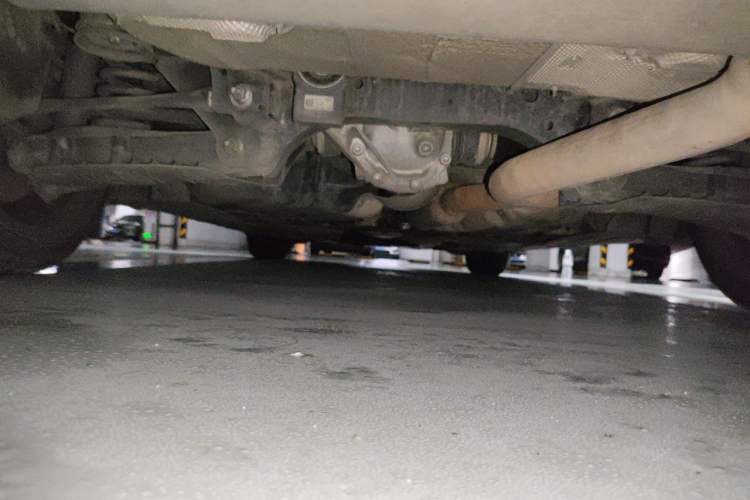 Used BMW 3 Series 2019 320Li Fashion Model Chassis Rear