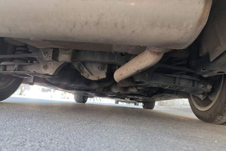 Used BMW 3 Series 2019 320Li Fashion Model Chassis Rear