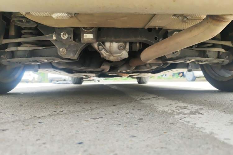 Used BMW 3 Series 2019 320Li Fashion Model Chassis Rear