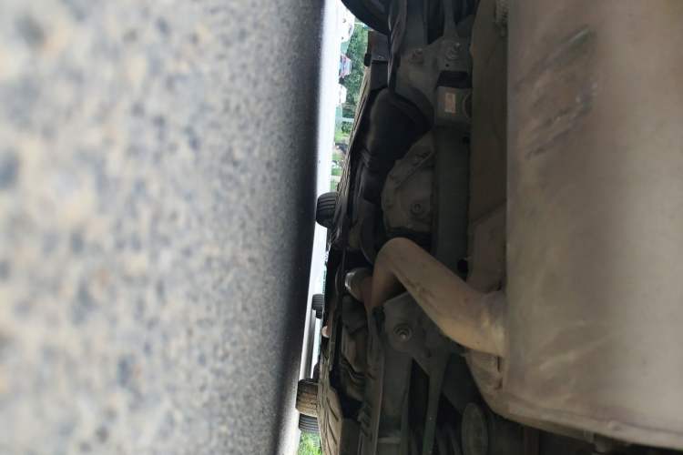 Used BMW 3 Series 2019 320Li Fashion Model Chassis Rear