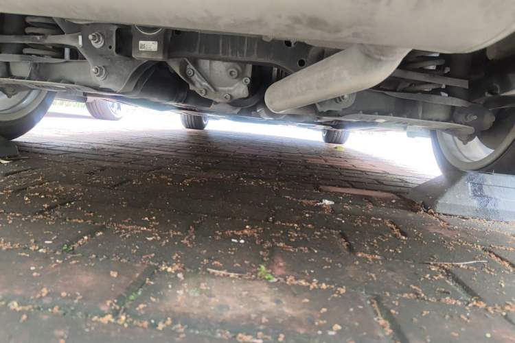 Used BMW 3 Series 2019 320Li Fashion Model Chassis Rear