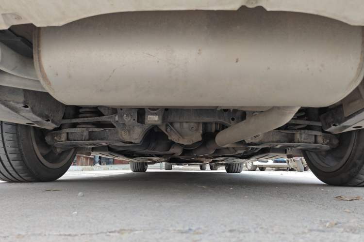 Used BMW 3 Series 2019 320Li Fashion Model Chassis Rear