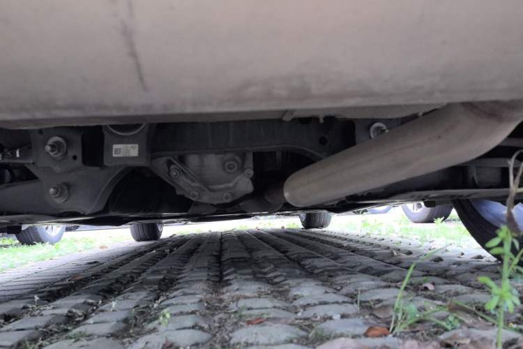 Used BMW 3 Series 2019 320Li M Sport Package Chassis Rear
