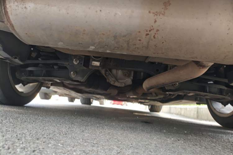 Used BMW 3 Series 2019 320Li M Sport Package Chassis Rear