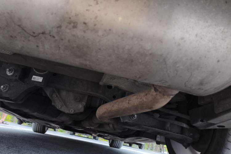 Used BMW 3 Series 2019 320Li M Sport Package Chassis Rear