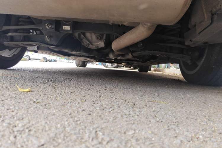 Used BMW 3 Series 2019 320Li Fashion Model Chassis Rear