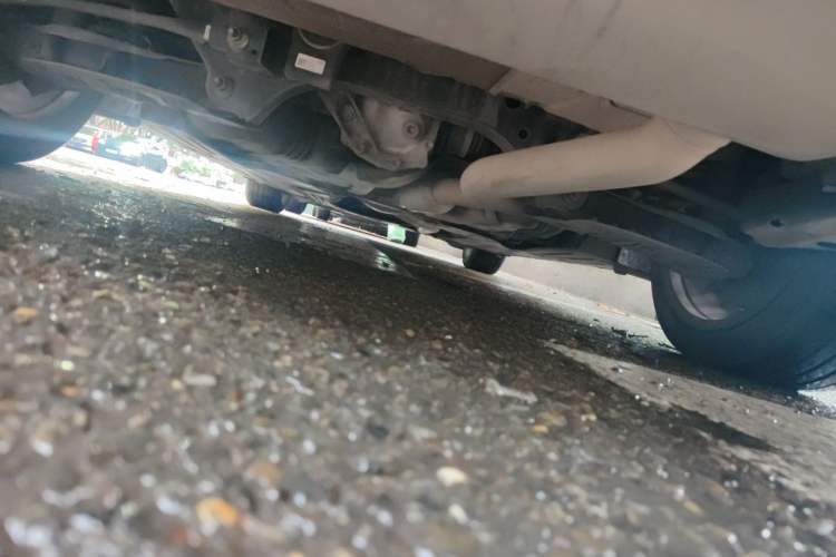 Used BMW 3 Series 2019 320Li Fashion Model Chassis Rear