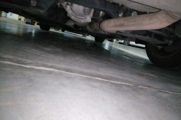Used BMW 3 Series 2019 320Li Fashion Model Chassis Rear