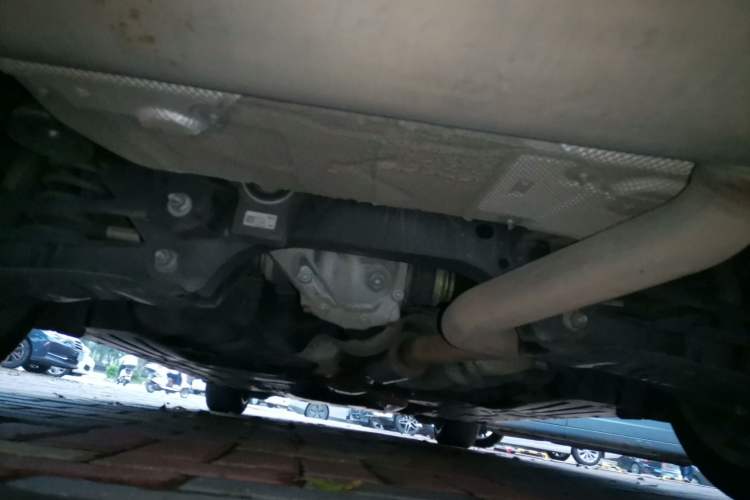 Used BMW 3 Series 2019 320Li Fashion Model Chassis Rear
