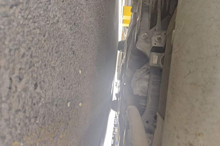 Used BMW 3 Series 2019 320Li Fashion Model Chassis Rear