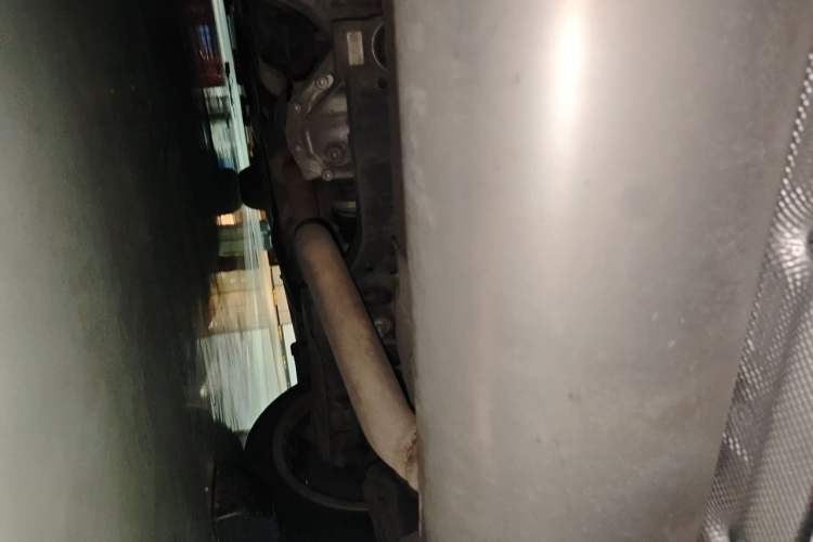 Used BMW 3 Series 2019 320Li Fashion Model Chassis Rear