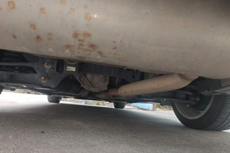 Used BMW 3 Series 2019 320Li Fashion Model Chassis Rear