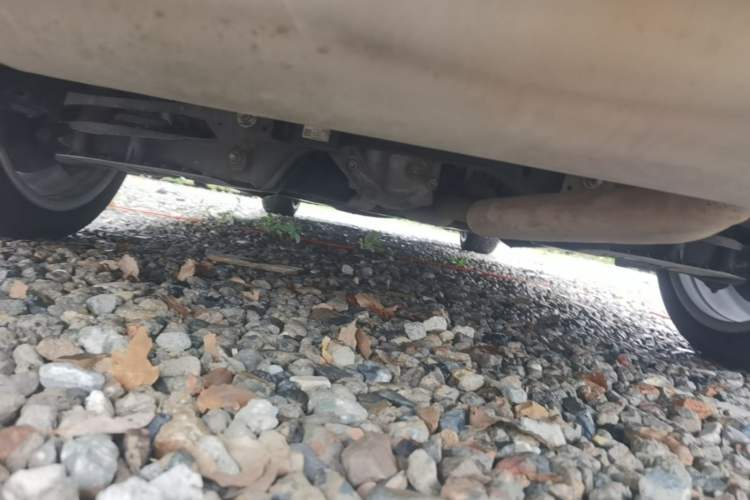 Used BMW 3 Series 2019 320Li Fashion Model Chassis Rear