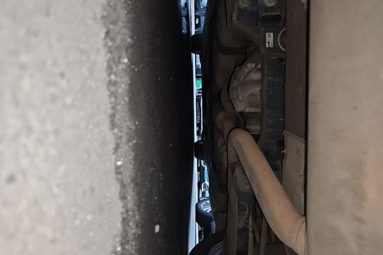 Used BMW 3 Series 2019 320Li Fashion Model Chassis Rear