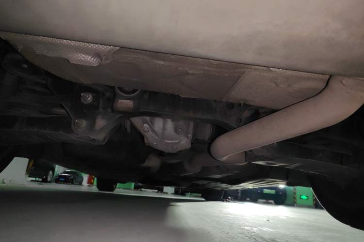 Used BMW 3 Series 2019 320Li Fashion Model Chassis Rear