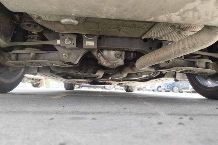 Used BMW 3 Series 2019 320Li Fashion Model Chassis Rear