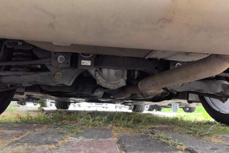 Used BMW 3 Series 2019 320i M Sport Package Chassis Rear
