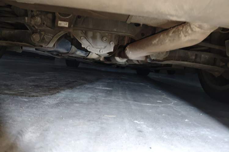 Used BMW 3 Series 2019 320Li Fashion Model Chassis Rear