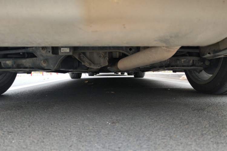 Used BMW 3 Series 2019 320Li Fashion Model Chassis Rear