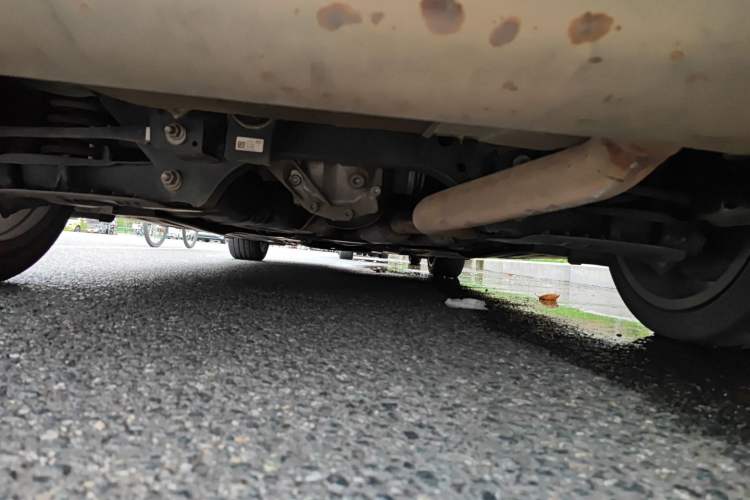 Used BMW 3 Series 2019 320Li Fashion Model Chassis Rear