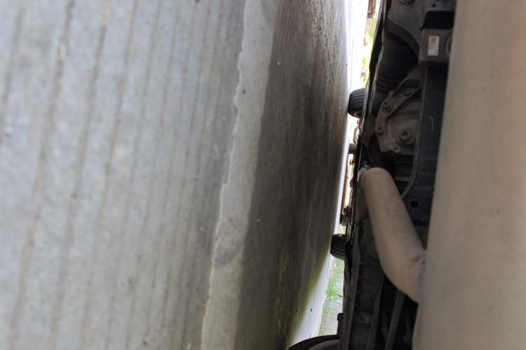 Used BMW 3 Series 2019 320Li Fashion Model Chassis Rear