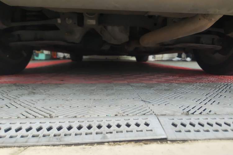 Used BMW 3 Series 2019 320Li M Sport Package Chassis Rear